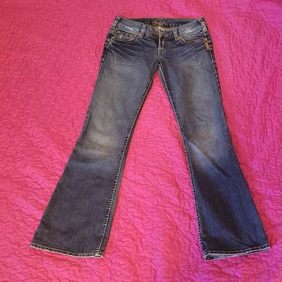 Silver Jeans- size 29
